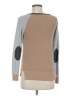 JCPenney Color Block Tan Pullover Sweater Size M - photo 2