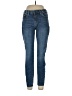 Silver Jeans Co. Solid Blue Jeans Size 12 - photo 1