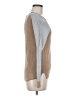 JCPenney Color Block Tan Pullover Sweater Size M - photo 4
