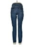 Silver Jeans Co. Solid Blue Jeans Size 12 - photo 2