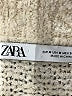 Zara Ivory Pullover Sweater Size M - photo 7