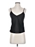 Sunny Taylor 100% Polyester Black Sleeveless Top Size M - photo 1