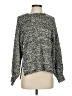 Dex Tweed Gray Pullover Sweater Size S - photo 1