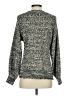 Dex Tweed Gray Pullover Sweater Size S - photo 2