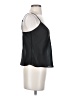 Sunny Taylor 100% Polyester Black Sleeveless Top Size M - photo 4