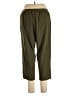 Liz & Me Solid Green Active Pants Size 1X (tall) - photo 2