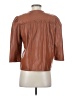Sunday in Brooklyn Brown 3/4 Sleeve Blouse Size S - photo 2