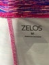 Zelos Purple Athletic Shorts Size M - photo 3