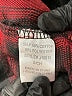 Talula Plaid Red Long Sleeve Button-Down Shirt Size S - photo 8
