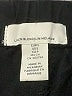 H&M Solid Black Shorts Size S - photo 3