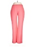 Kaelin Pink Casual Pants Size L - photo 1