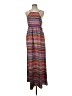 CeCe 100% Polyester Brown Casual Dress Size 8 - photo 1