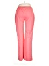 Kaelin Pink Casual Pants Size L - photo 2