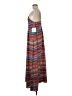 CeCe 100% Polyester Brown Casual Dress Size 8 - photo 5