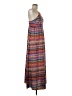 CeCe 100% Polyester Brown Casual Dress Size 8 - photo 4