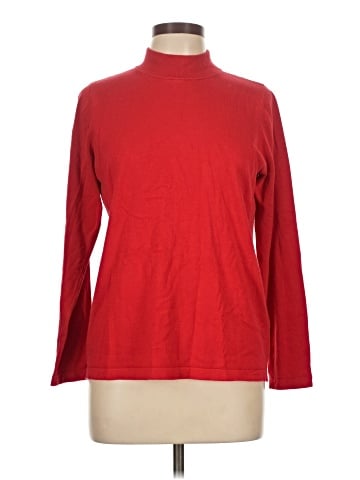 Signature Turtleneck Sweater (view 1)