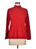Signature Red Turtleneck Sweater Size L - photo 1