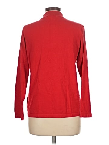 Signature Turtleneck Sweater (view 2)