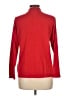 Signature Red Turtleneck Sweater Size L - photo 2