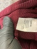 Assorted Brands Burgundy Pullover Sweater Size XL - photo 8