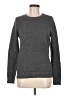Charter Club Solid Gray Pullover Sweater Size M - photo 1