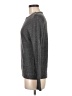 Charter Club Solid Gray Pullover Sweater Size M - photo 5