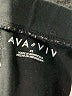 Ava & Viv Solid Black Active Pants Size 2X - photo 4