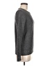 Charter Club Solid Gray Pullover Sweater Size M - photo 4