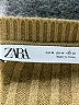 Zara Tan Romper Size M - photo 4