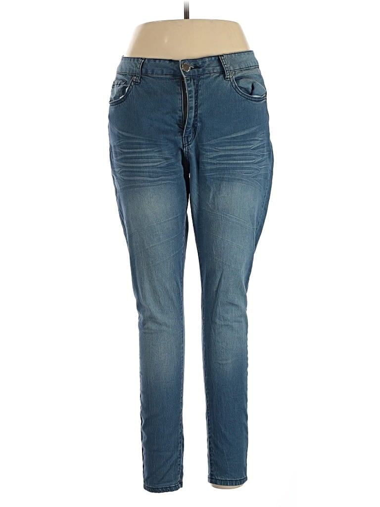 Pre-owned Vip Jeans Jeans In Blue