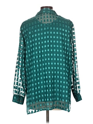 Allison Daley Long Sleeve Blouse (view 2)