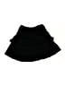 Talbots Kids Solid Black Skirt Size 6X - photo 2