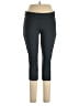 Assorted Brands Black Active Pants Size 14 - photo 1