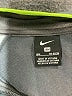 Nike 100% Polyester Camo Gray Track Jacket 12-18 MO / 18 MO - photo 3