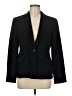 Jones Wear 100% Polyester Solid Black Blazer Size 8 - photo 1