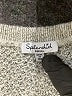 Splendid Metallic Silver Pullover Sweater Size S - photo 7