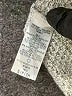 Splendid Metallic Silver Pullover Sweater Size S - photo 8