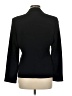 Jones Wear 100% Polyester Solid Black Blazer Size 8 - photo 2