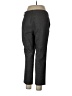 Ann Taylor Tweed Gray Dress Pants Size 10 - photo 2