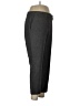Ann Taylor Tweed Gray Dress Pants Size 10 - photo 4