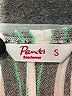 Penti Stripes Pink Romper Size S - photo 4