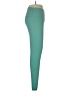 Everlane Solid Green Active Pants Size M - photo 4