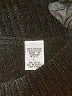 Valerie Stevens Black Turtleneck Sweater Size L - photo 8