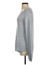 H&M 100% Acrylic Blue Pullover Sweater Size S - photo 5