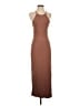 Jonathan Simkhai Brown Casual Dress Size S - photo 1