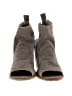Dolce Vita 100% Leather Gray Tan Sandals Size 10 - photo 2