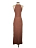 Jonathan Simkhai Brown Casual Dress Size S - photo 2
