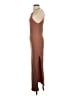 Jonathan Simkhai Brown Casual Dress Size S - photo 5