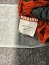Unbranded 100% Polyester Orange Pullover Sweater Size S - photo 8