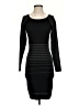 Max Studio Black Cocktail Dress Size S - photo 1